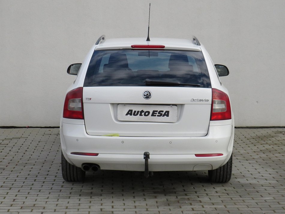 Škoda Octavia II 2.0TDI 