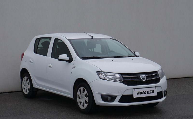 Dacia Sandero 1.2 i 