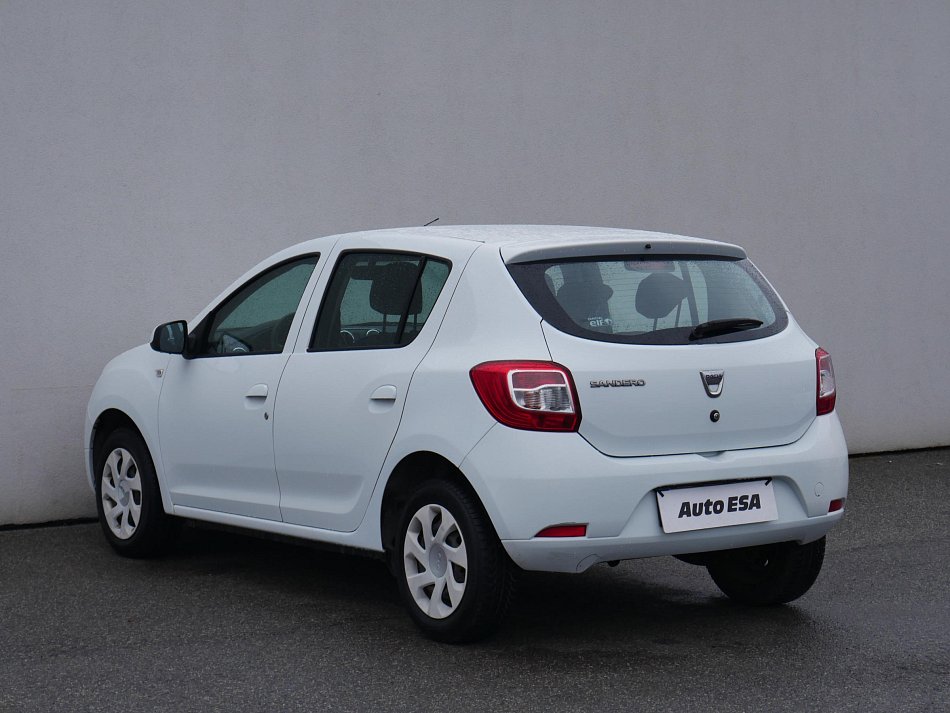 Dacia Sandero 1.2 i 