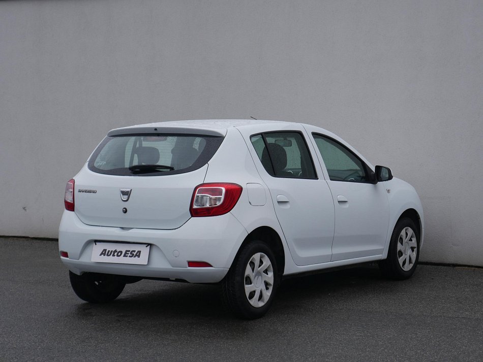 Dacia Sandero 1.2 i 