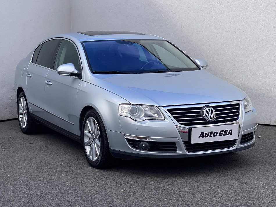 Volkswagen Passat 2.0 TDi Highline