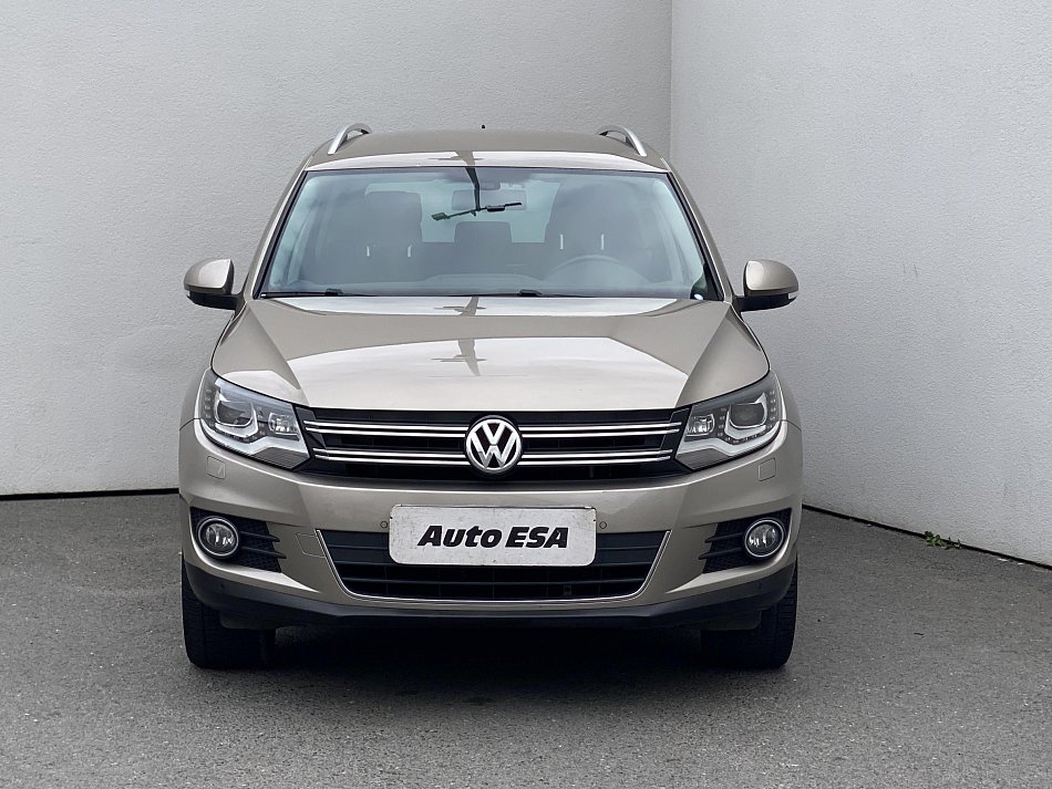 Volkswagen Tiguan 2.0 TDi Sport 4X4