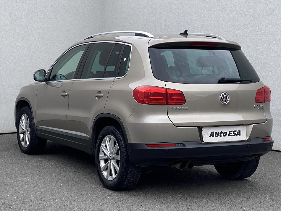 Volkswagen Tiguan 2.0 TDi Sport 4X4