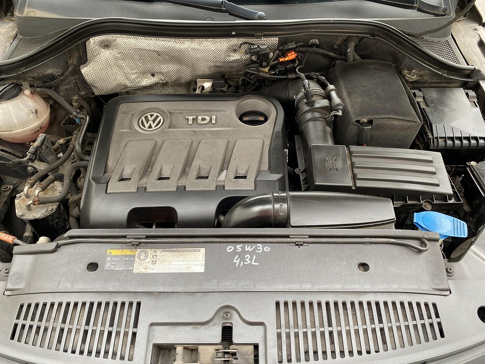 Volkswagen Tiguan 2.0 TDi Sport 4X4