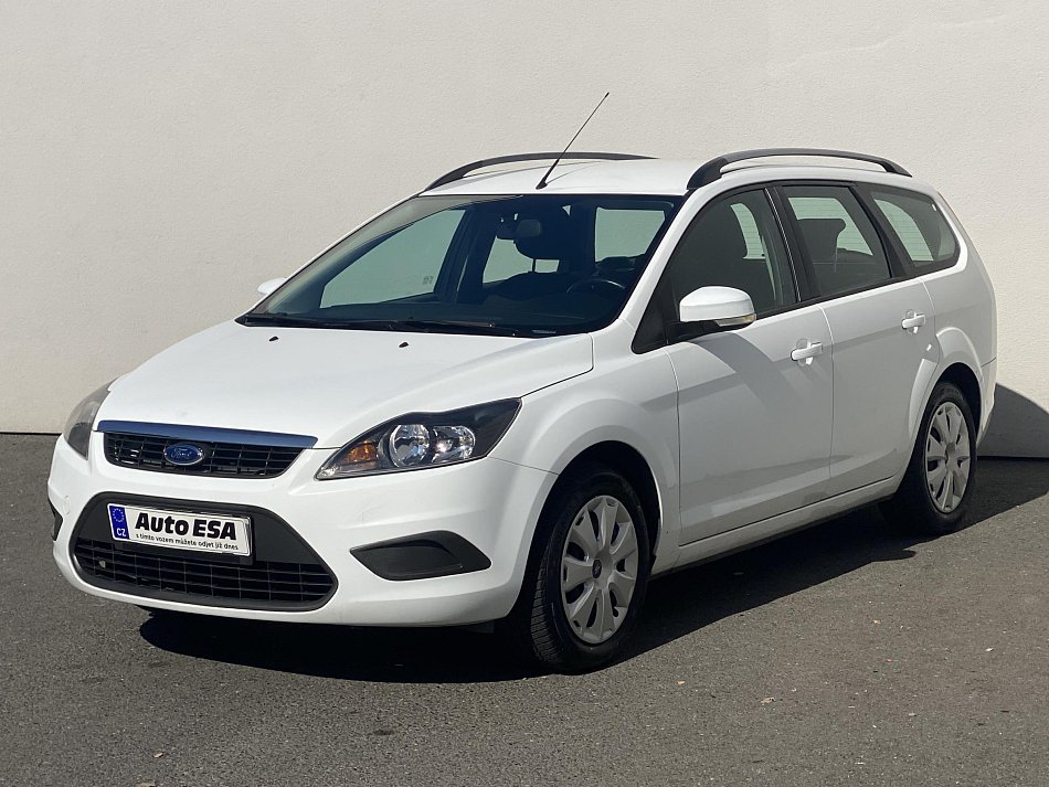 Ford Focus 1.6i 