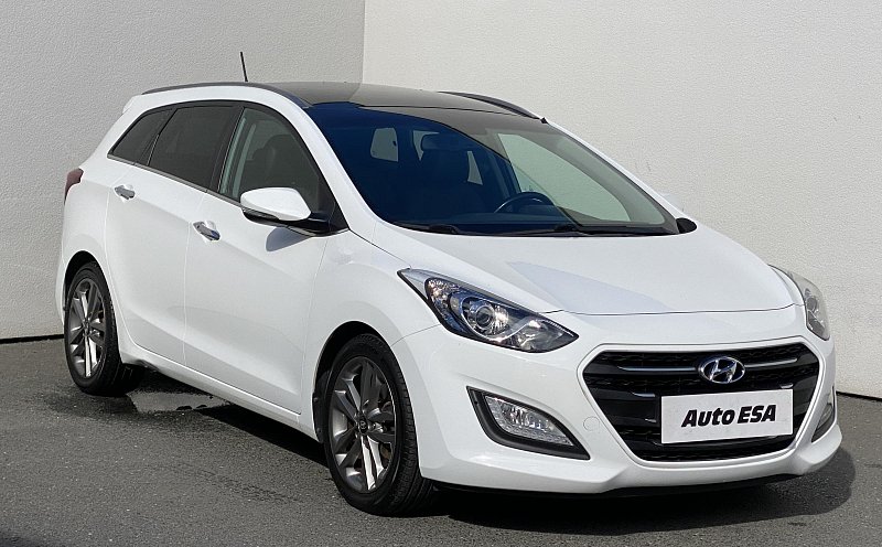 Hyundai I30 1.6 CRDi 