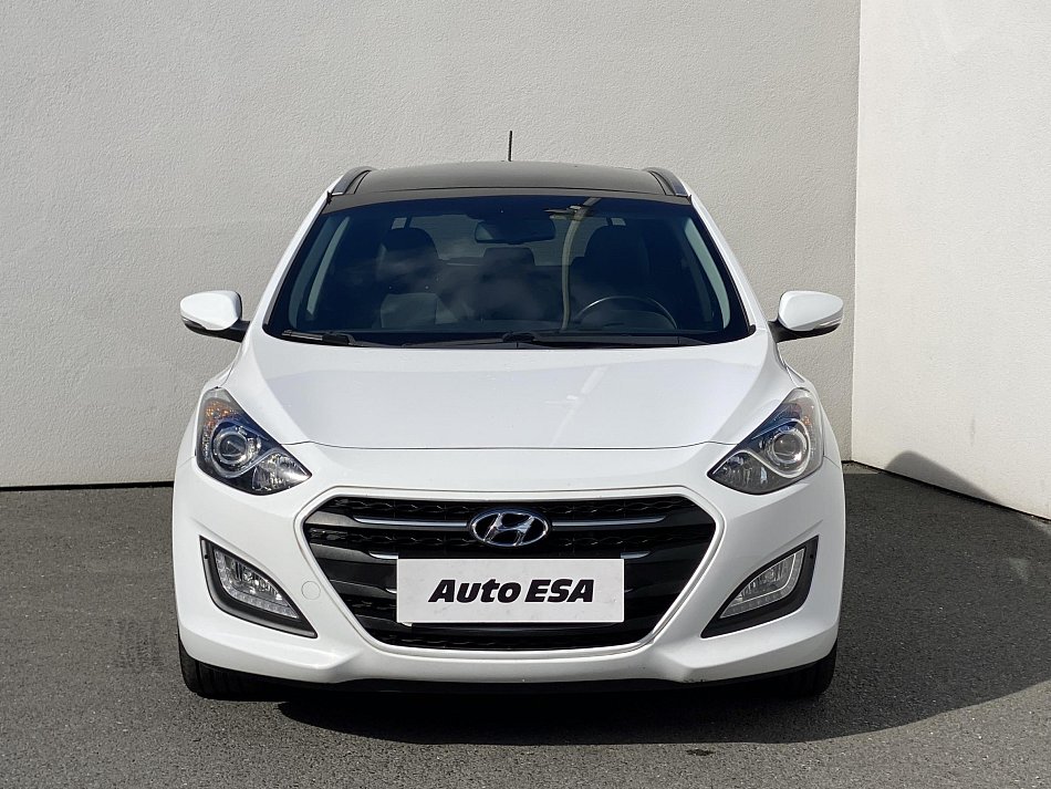 Hyundai I30 1.6 CRDi 