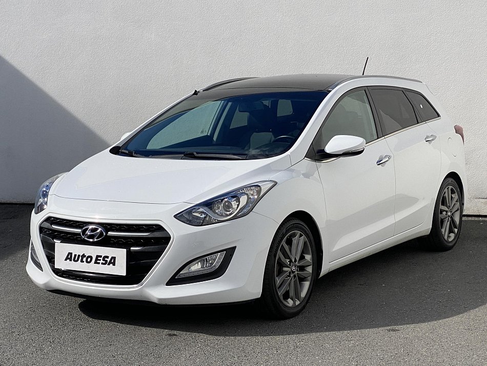 Hyundai I30 1.6 CRDi 