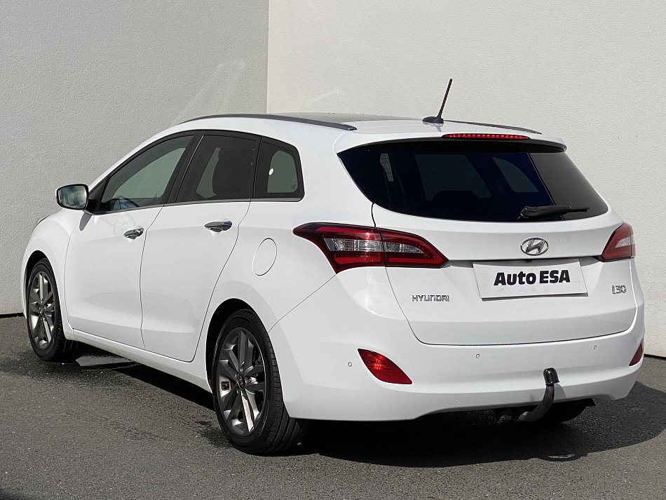 Hyundai I30 1.6 CRDi 