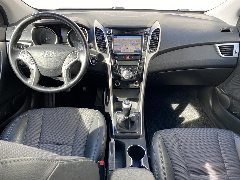 Hyundai I30 1.6 CRDi 