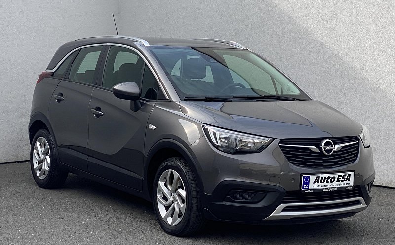 Opel Crossland X 1.2 T Innovation