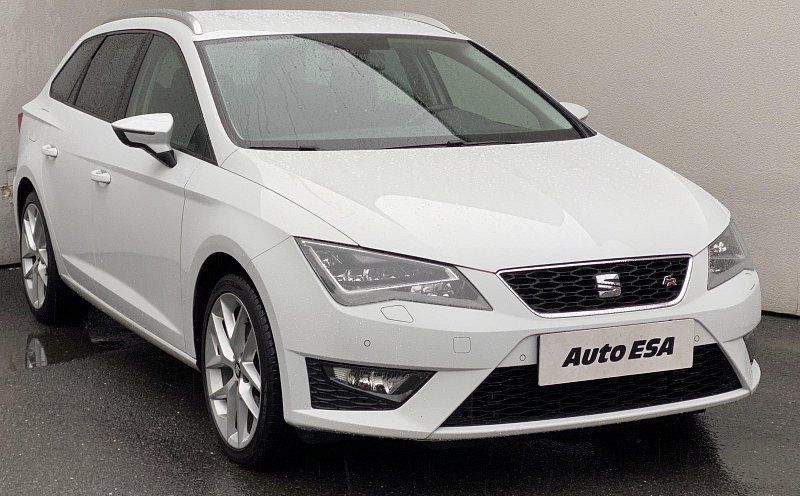 Seat Leon 2.0 TDi FR