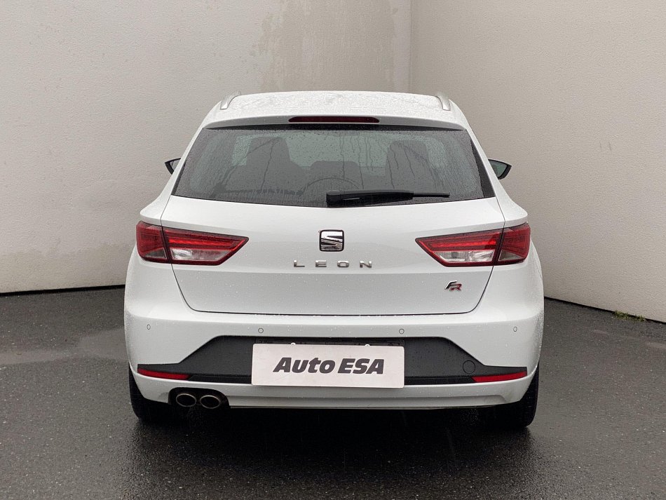 Seat Leon 2.0 TDi FR