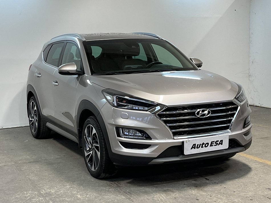 Hyundai Tucson 1.6 T-GDi  4x4