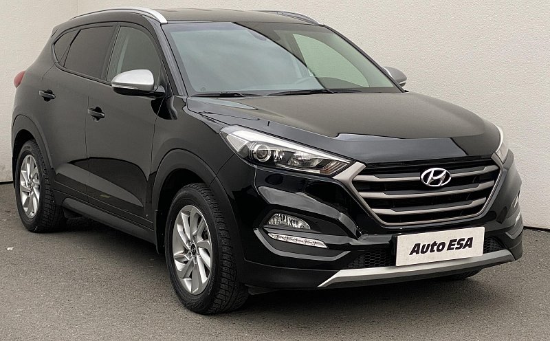 Hyundai Tucson 1.6T-GDi Style