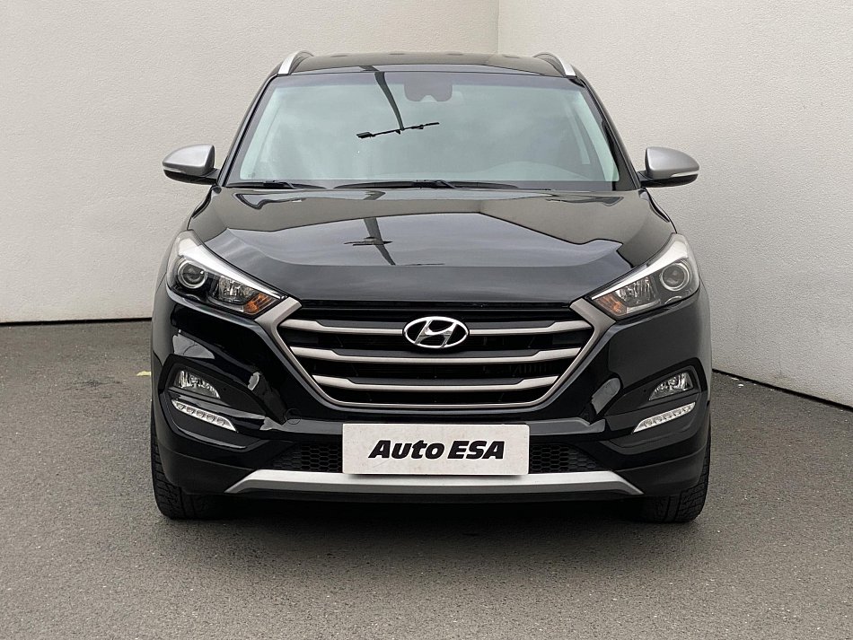 Hyundai Tucson 1.6T-GDi Style