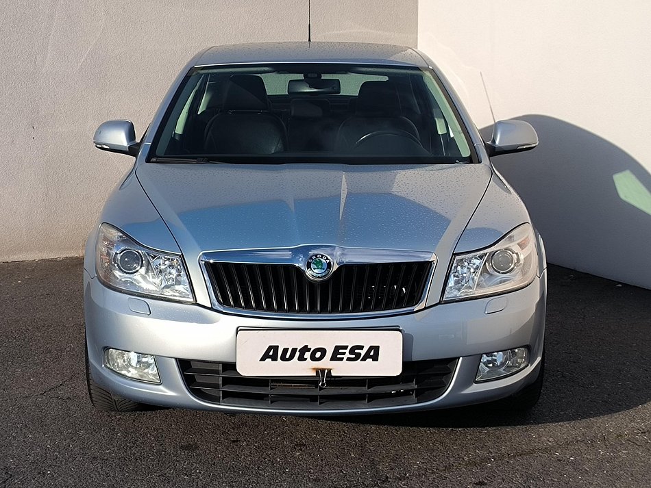 Škoda Octavia II 1.4 TSi Elegance