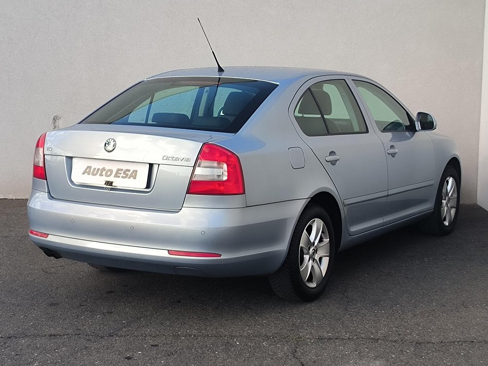 Škoda Octavia II 1.4 TSi Elegance