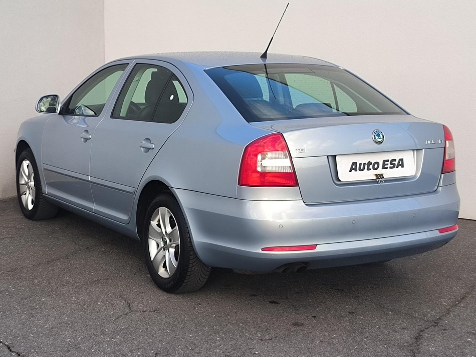 Škoda Octavia II 1.4 TSi Elegance