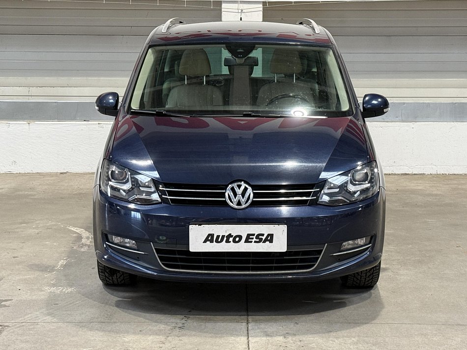 Volkswagen Sharan 2.0 TDi 