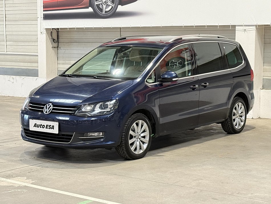 Volkswagen Sharan 2.0 TDi 