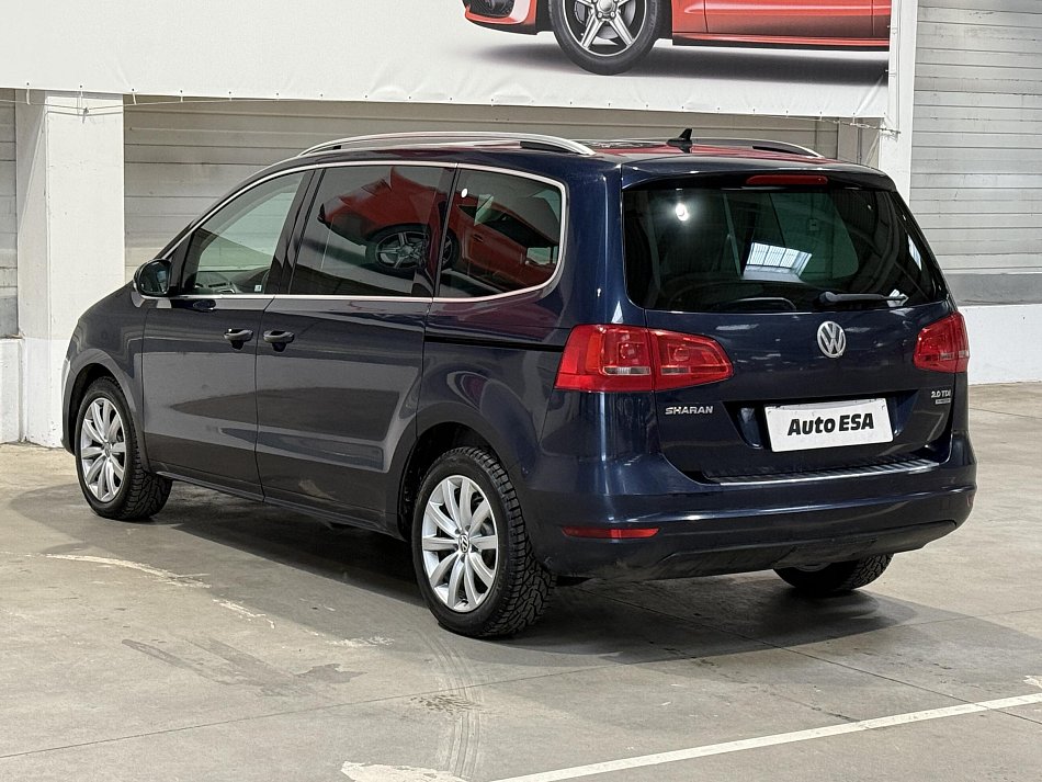 Volkswagen Sharan 2.0 TDi 