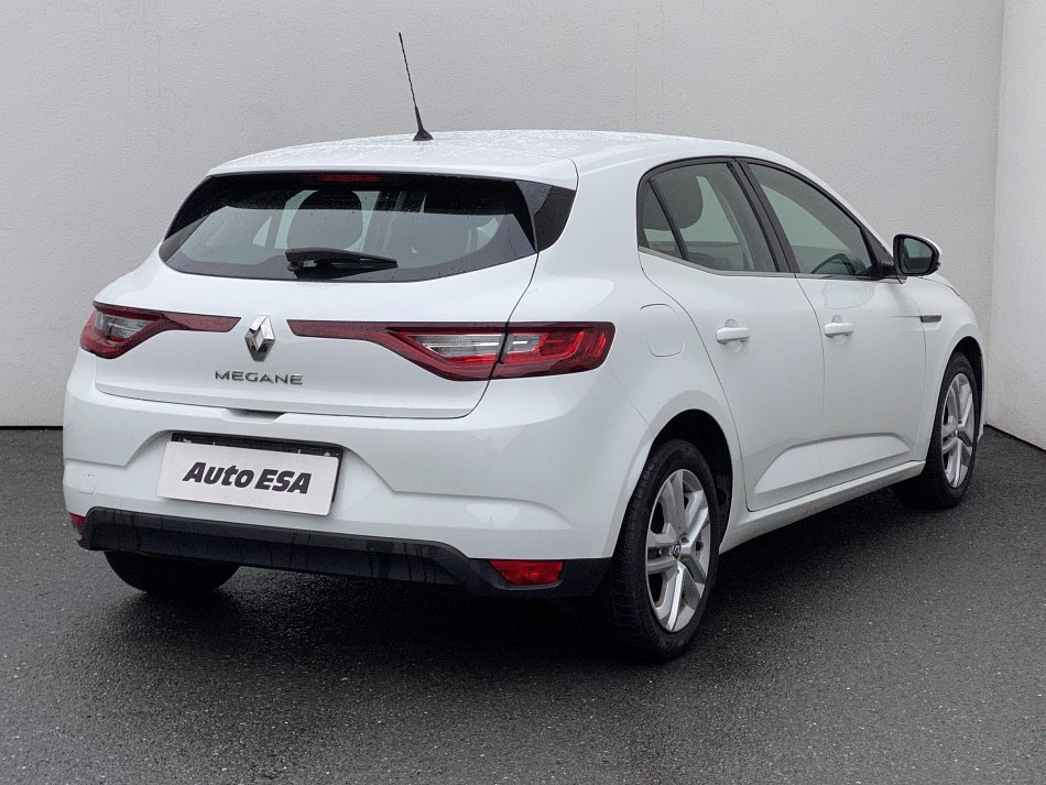 Renault Mégane 1.2TCe Energy