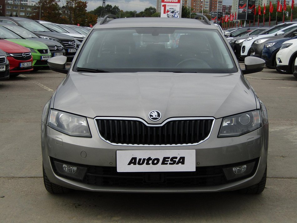 Škoda Octavia III 2.0 TDi Style 4x4