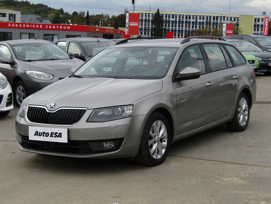 Škoda Octavia III 2.0 TDi Style 4x4