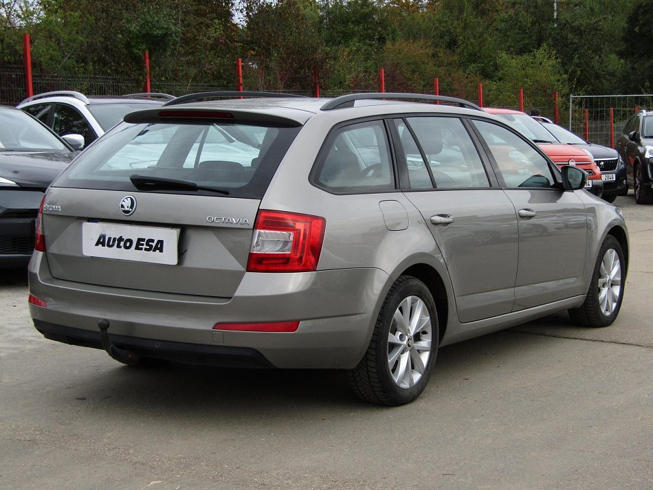 Škoda Octavia III 2.0 TDi Style 4x4