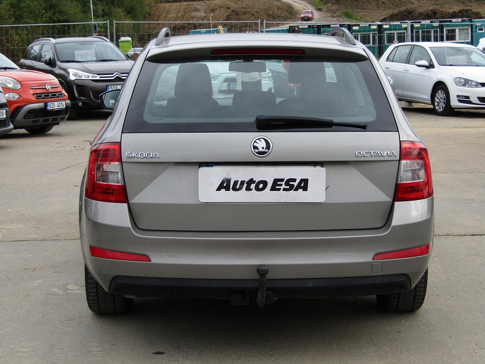 Škoda Octavia III 2.0 TDi Style 4x4