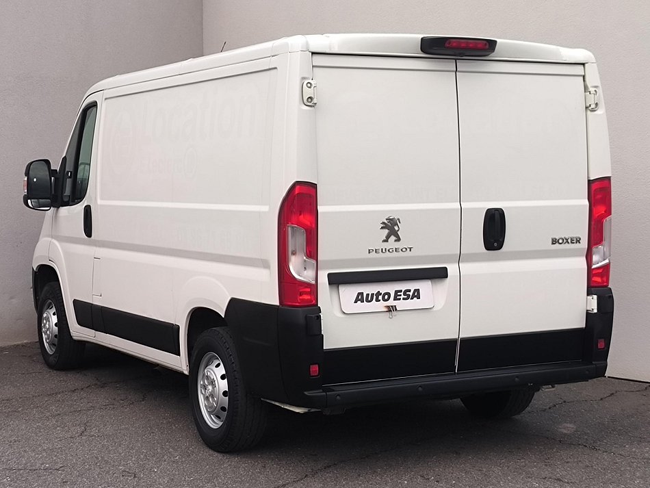 Peugeot Boxer 2.2HDi  L1H1