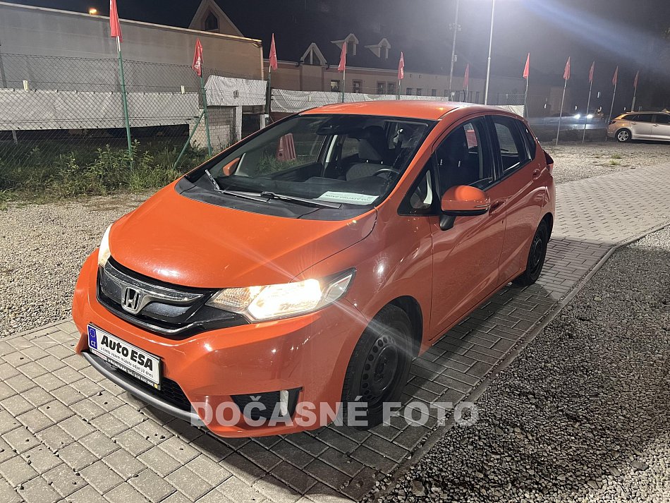 Honda Jazz 1.3 i-VTEC 