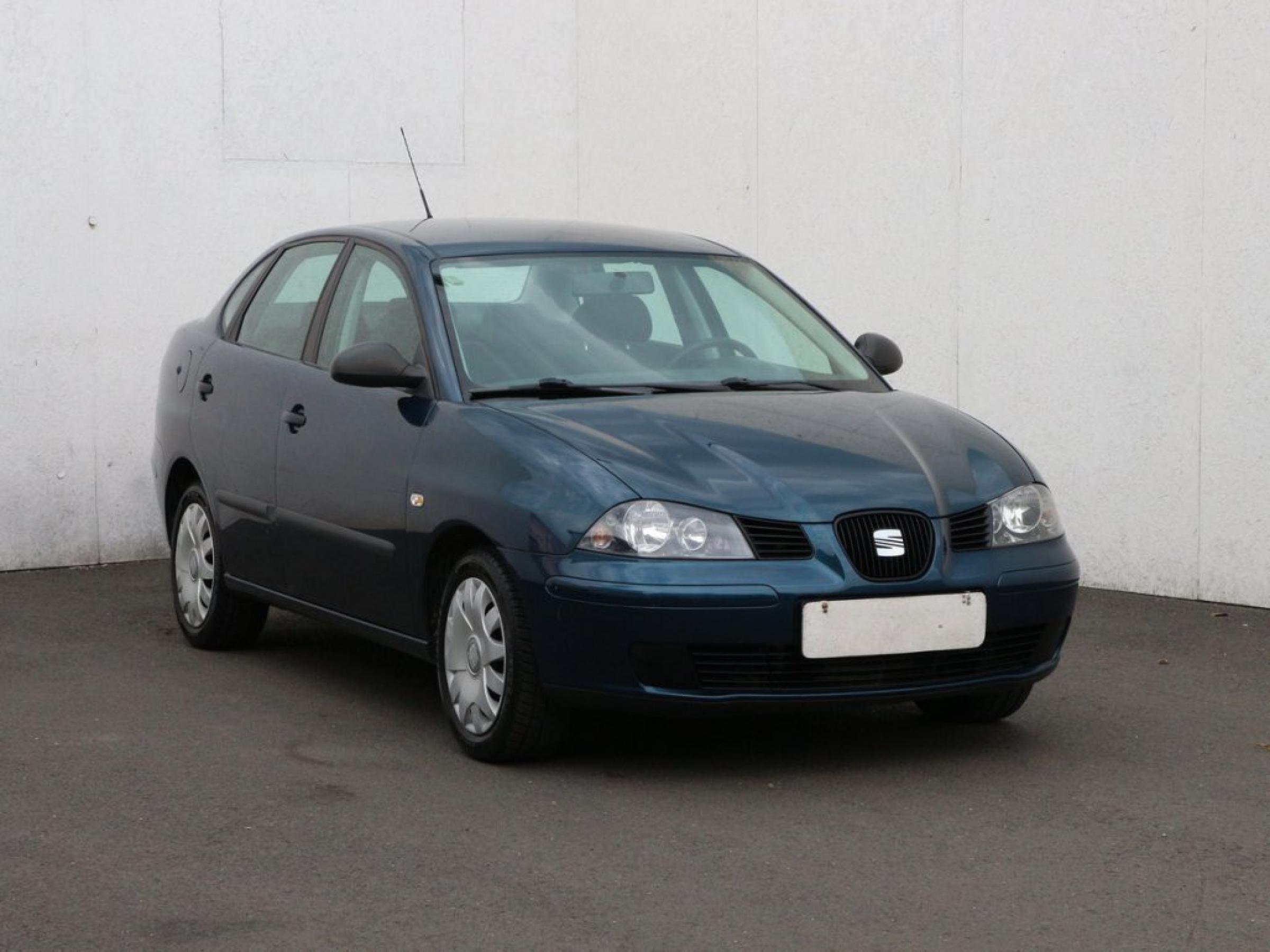 Seat Cordoba, 2003