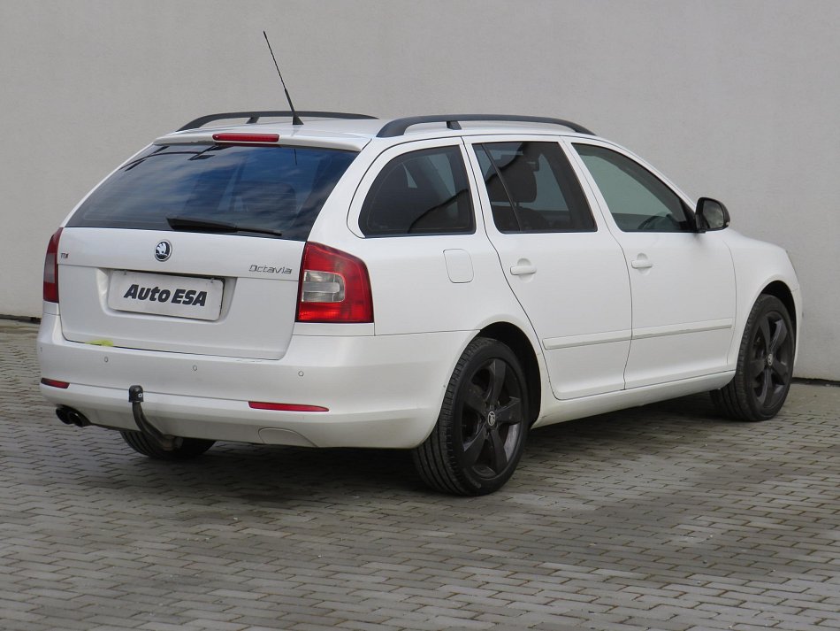 Škoda Octavia II 2.0TDI 