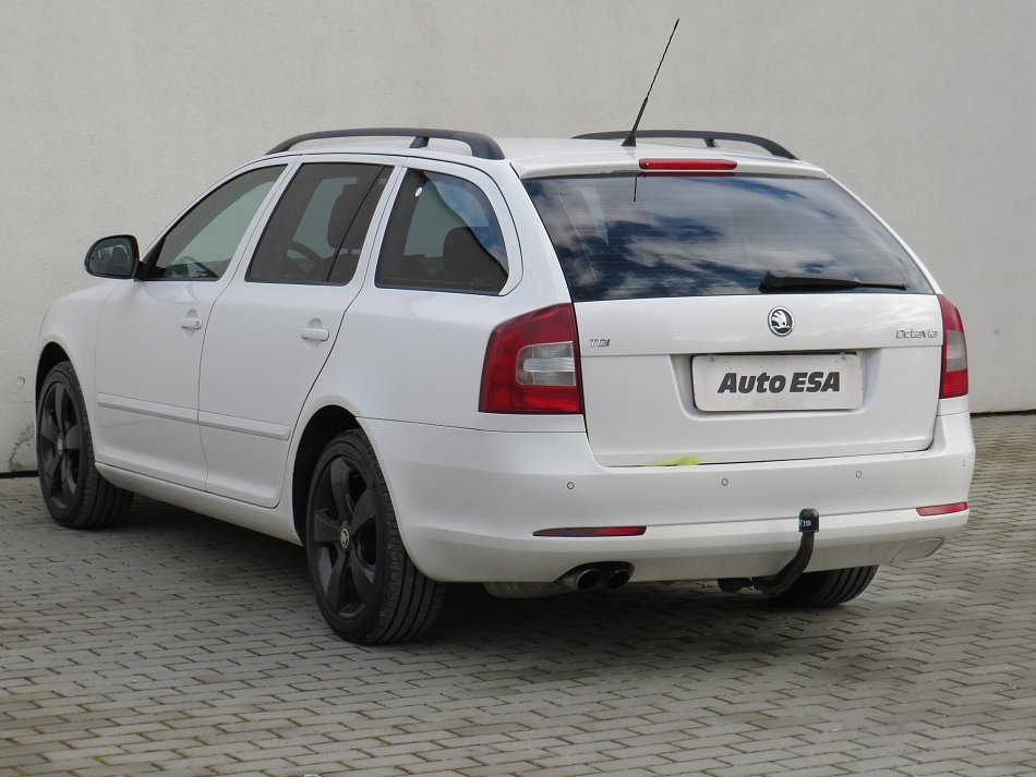 Škoda Octavia II 2.0TDI 