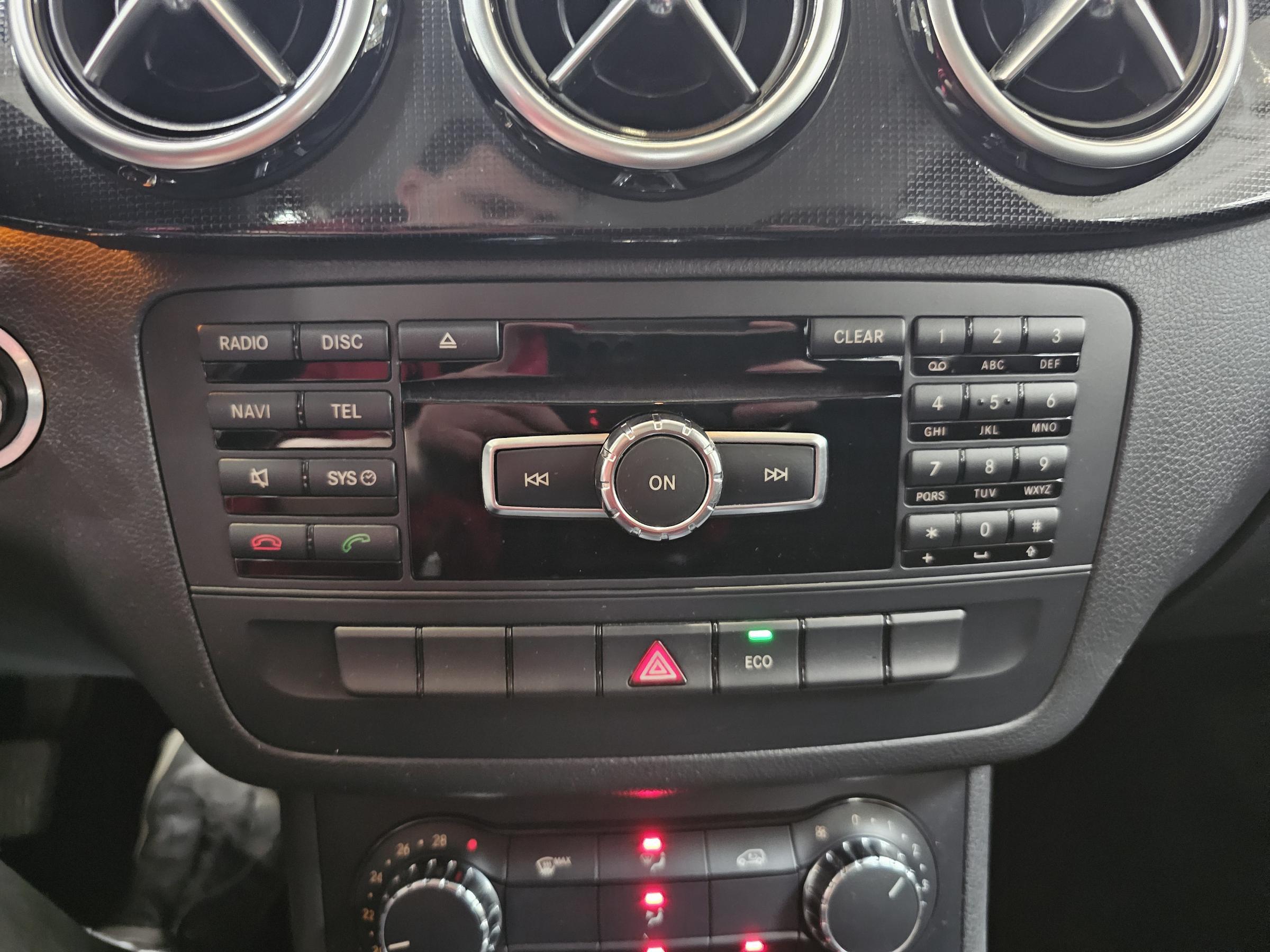 Mercedes-Benz Třída B, 2012 - pohled č. 19