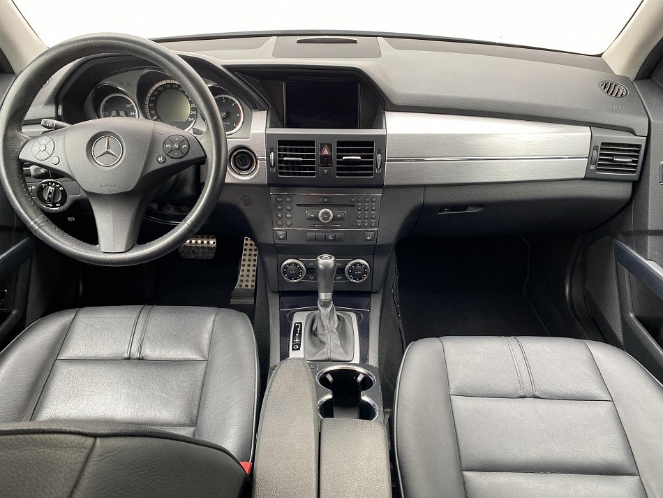 Mercedes-Benz GLK 3.0 CDi  4x4