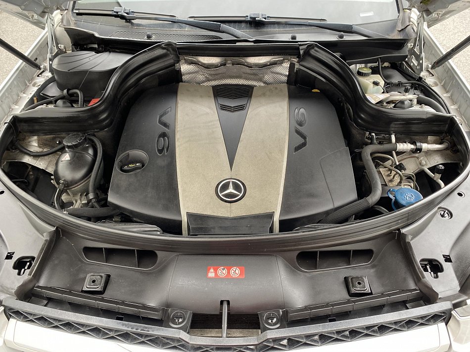 Mercedes-Benz GLK 3.0 CDi  4x4