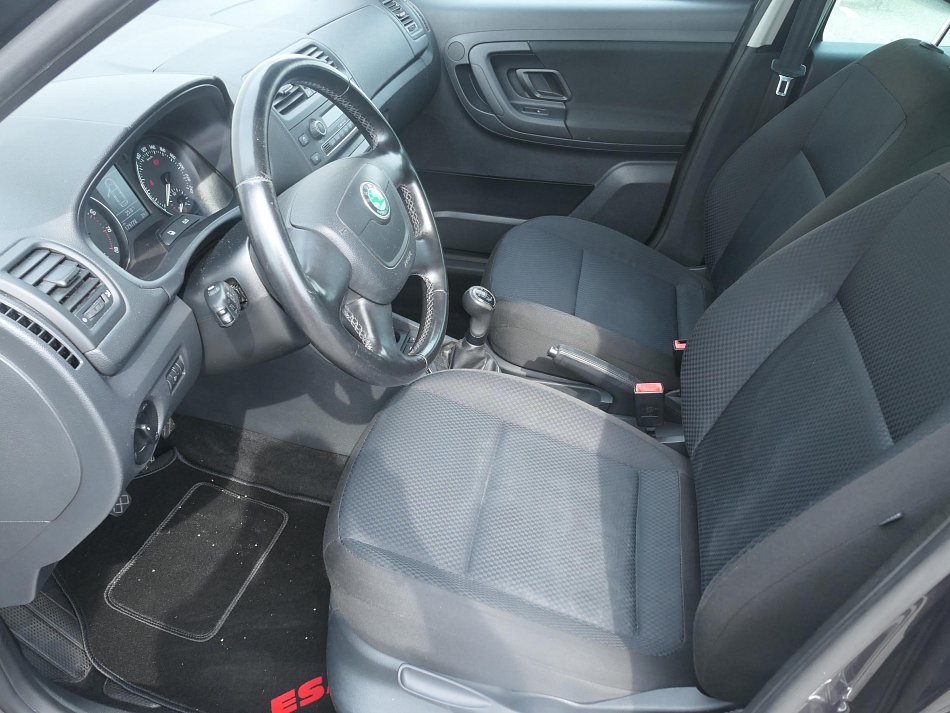 Škoda Roomster 1.2 TSi 