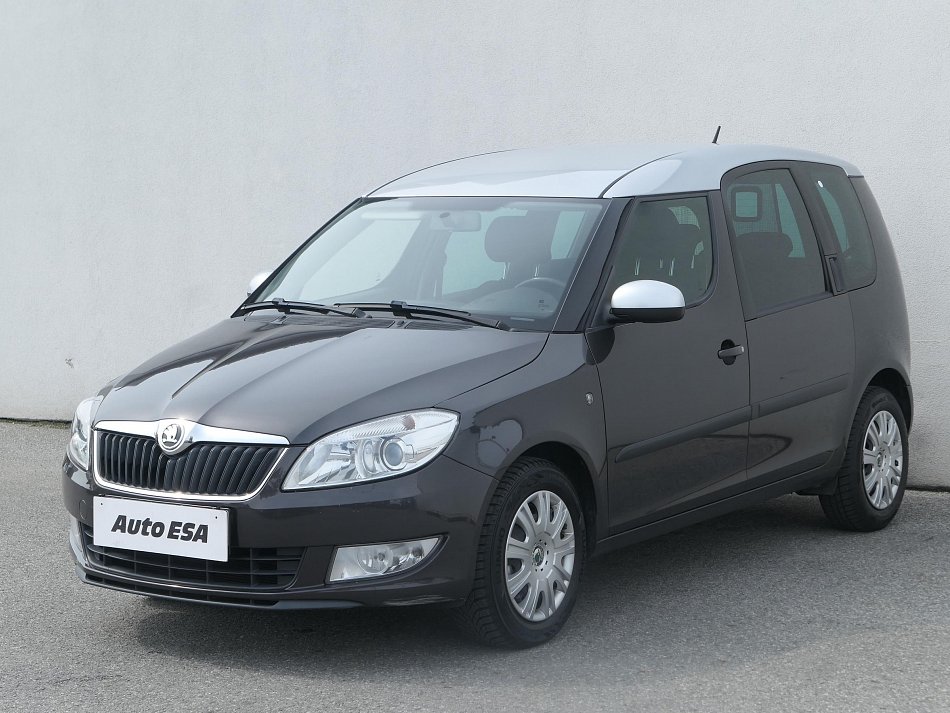 Škoda Roomster 1.2 TSi 