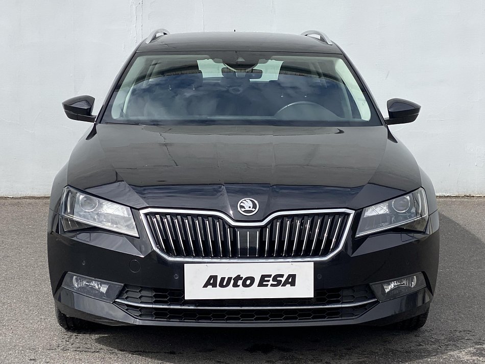 Škoda Superb III 2.0 TDi Ambition