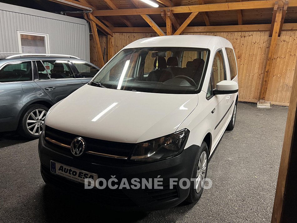 Volkswagen Caddy 2.0TDi