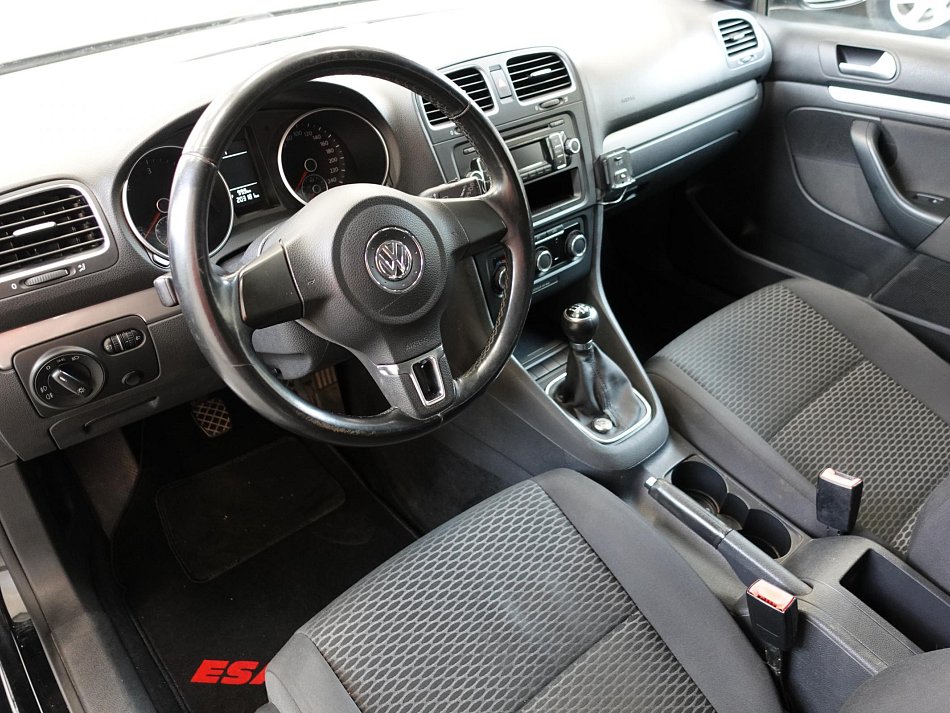 Volkswagen Golf 1.6TDi 