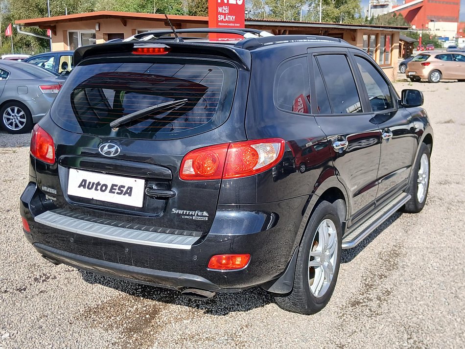 Hyundai Santa Fe 2.2CRDi  4x4