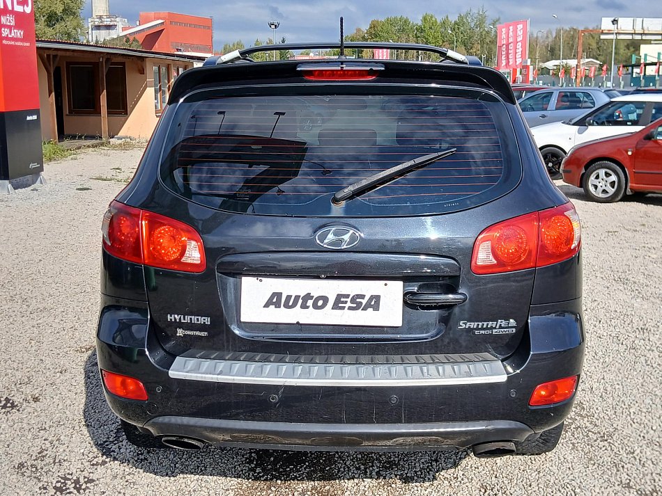 Hyundai Santa Fe 2.2CRDi  4x4