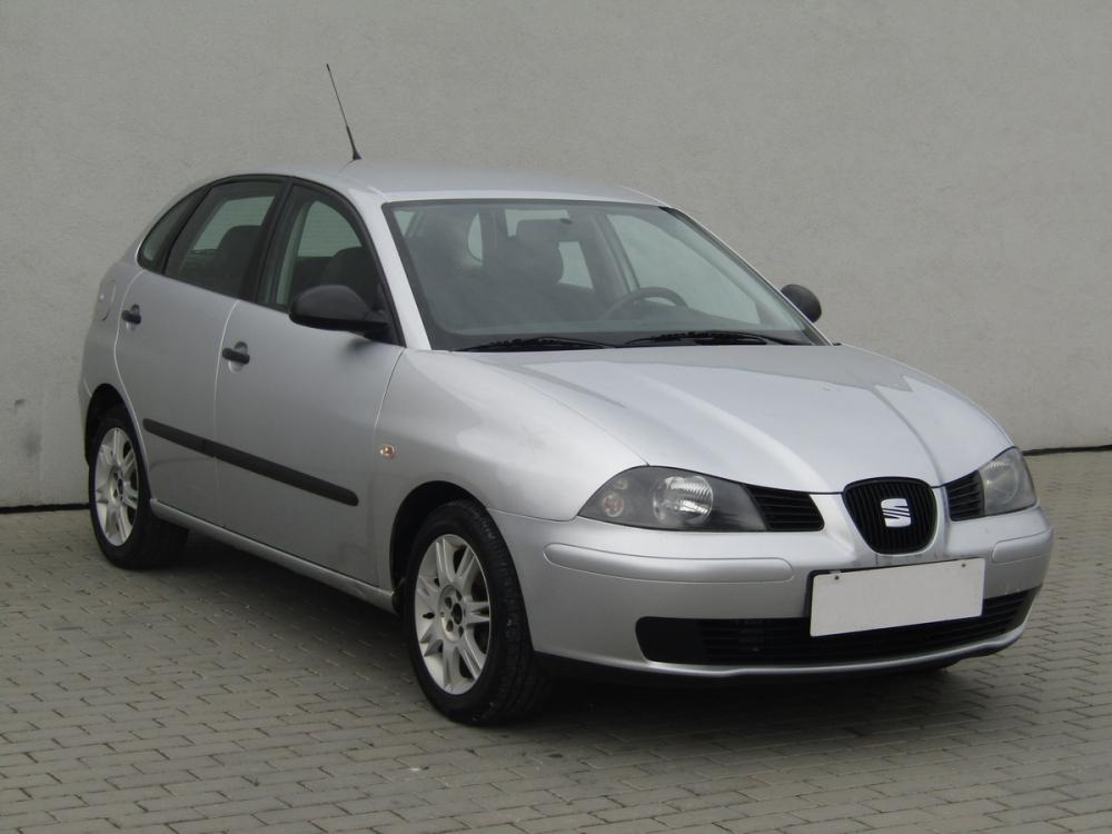 Seat Ibiza, 2002