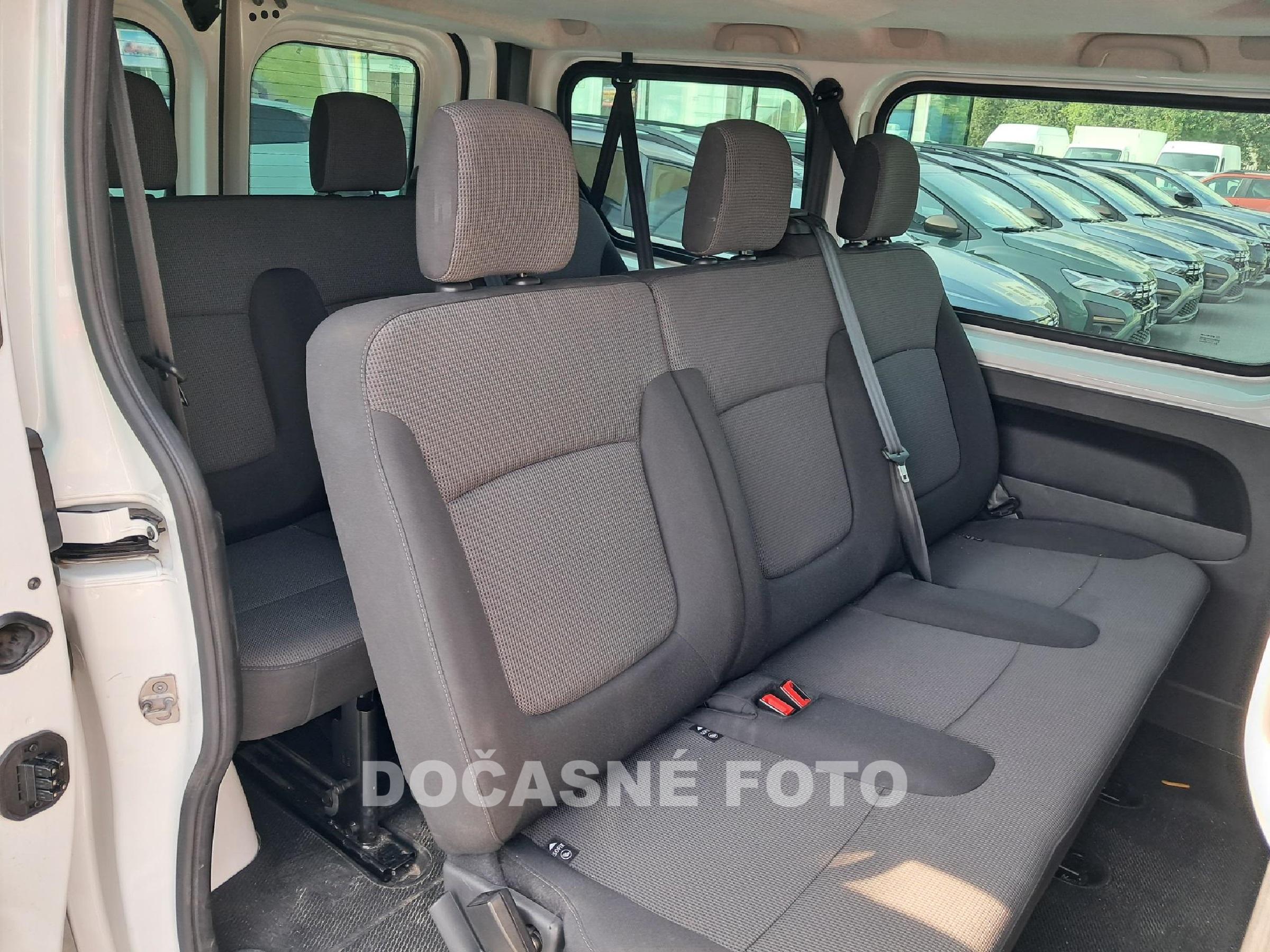 Renault Trafic, 2023 - pohled č. 7