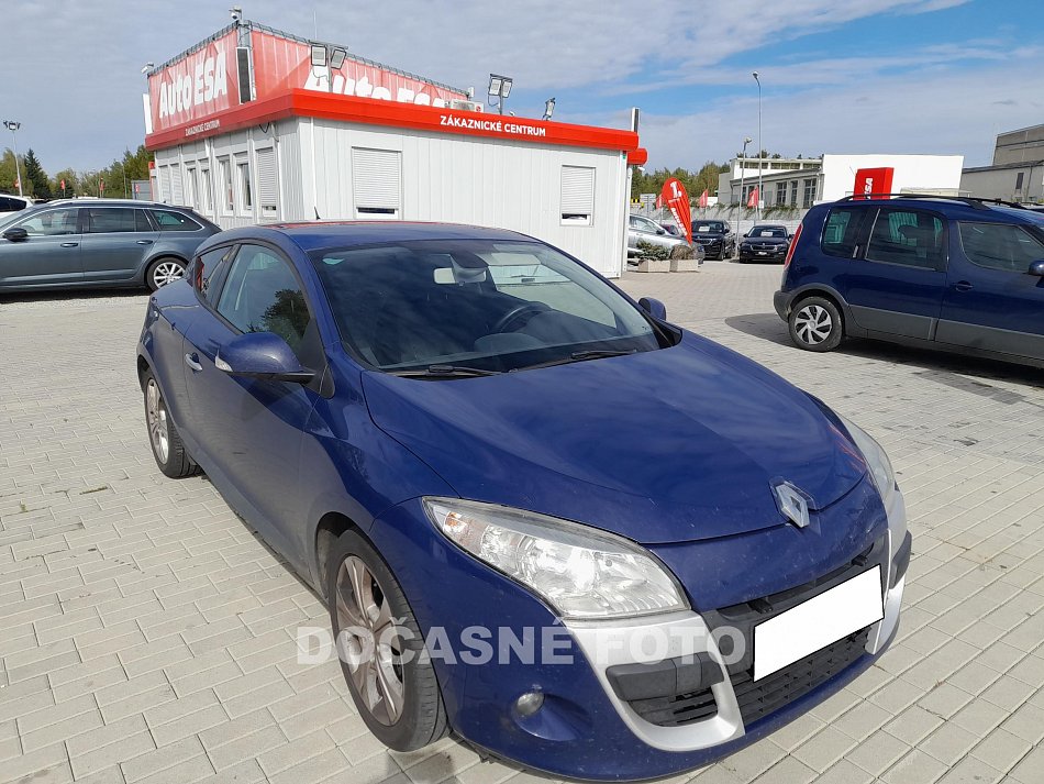 Renault Mégane 1.6 