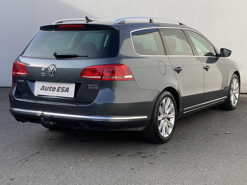 Volkswagen Passat 2.0 TDi Comfortline